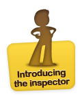 Introducing the inspector