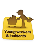 Young workers and incidents